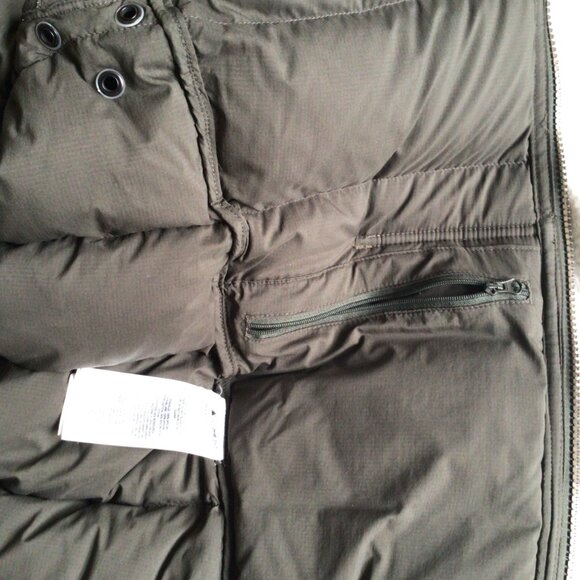 Filson Women's Down Parka Jacket, Size Small, 850 Fill Power - Picture 5 of 10